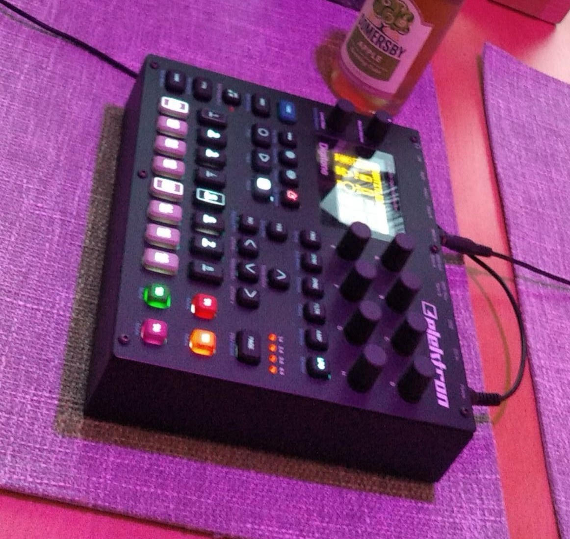 Digitone Synthesizer